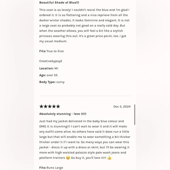 NEW Paris Cropped Faux Fur Jacket Size S - Picture 15 of 16